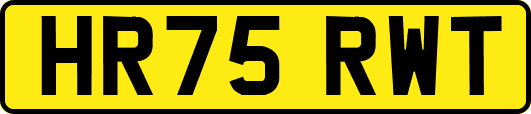 HR75RWT