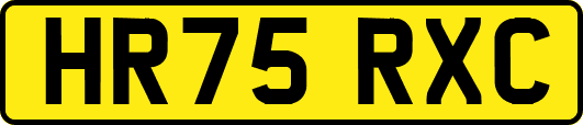 HR75RXC