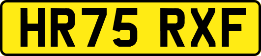 HR75RXF