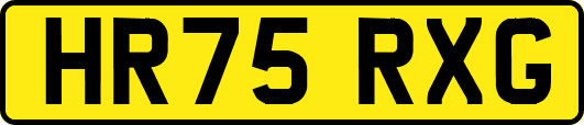 HR75RXG