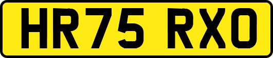 HR75RXO