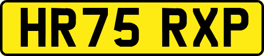 HR75RXP