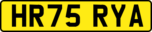 HR75RYA