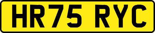 HR75RYC