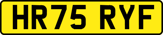 HR75RYF