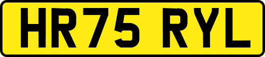 HR75RYL