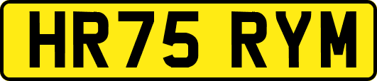 HR75RYM