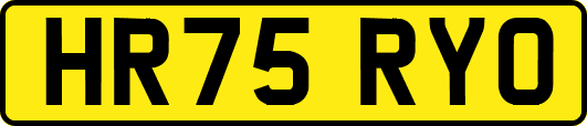 HR75RYO