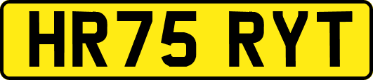 HR75RYT