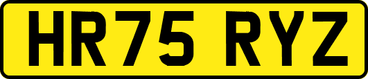 HR75RYZ