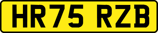 HR75RZB