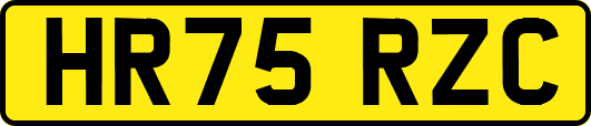 HR75RZC