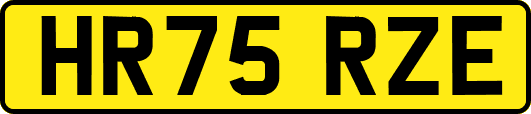HR75RZE