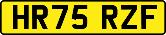 HR75RZF