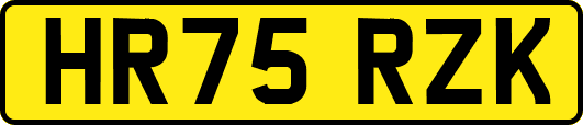 HR75RZK