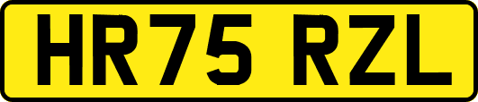 HR75RZL