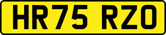 HR75RZO