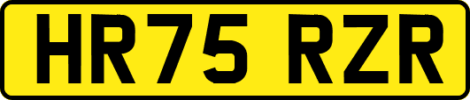 HR75RZR