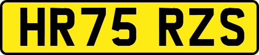 HR75RZS