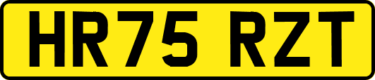 HR75RZT