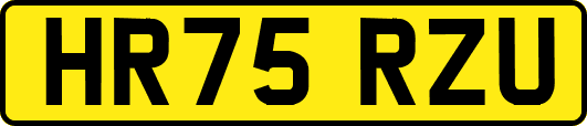 HR75RZU