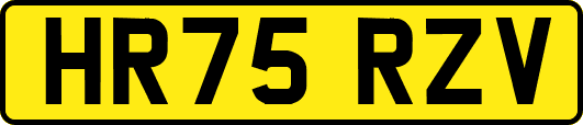 HR75RZV