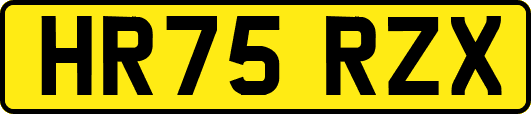 HR75RZX