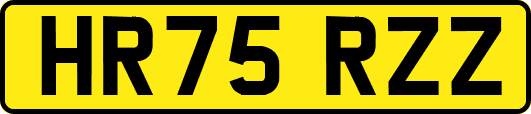HR75RZZ
