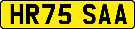 HR75SAA