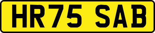 HR75SAB