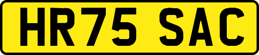 HR75SAC