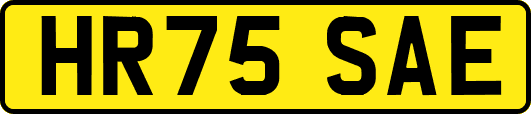HR75SAE