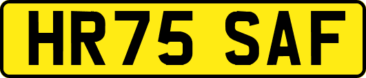 HR75SAF
