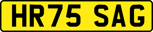 HR75SAG