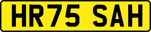 HR75SAH