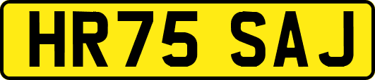 HR75SAJ