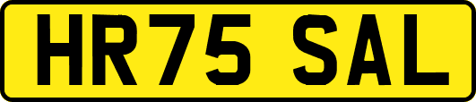 HR75SAL