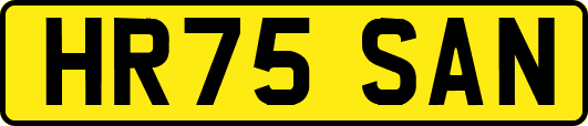 HR75SAN