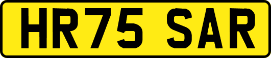 HR75SAR