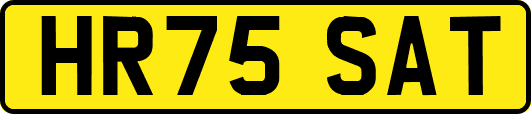 HR75SAT