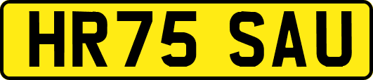 HR75SAU