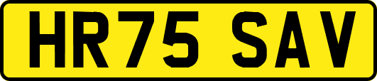 HR75SAV