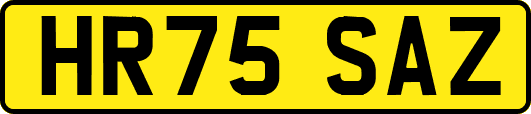 HR75SAZ