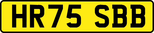 HR75SBB