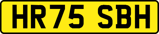 HR75SBH