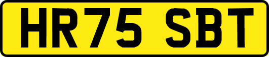 HR75SBT