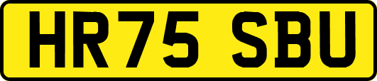 HR75SBU