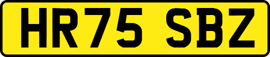 HR75SBZ