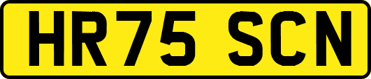 HR75SCN