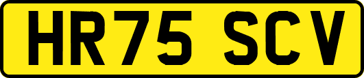 HR75SCV